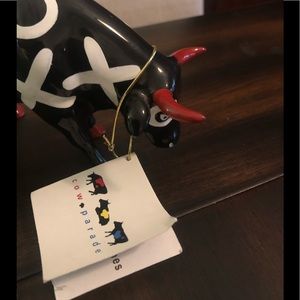 Cow Parade, Hugs and Smooches